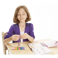 On the Go Crafts - Friendship Bracelets