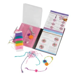 On the Go Crafts - Friendship Bracelets