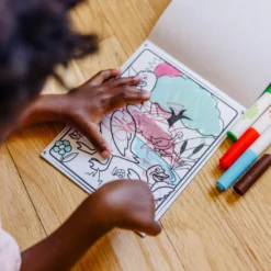 On the Go Magicolor Coloring Pad - Farm Animals