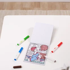 On The Go Magicolor Coloring Pad - Adventure