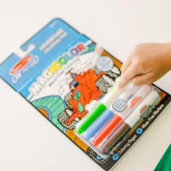 On The Go Magicolor Coloring Pad - Adventure