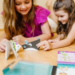 On the Go Origami Animals Craft Activity Set