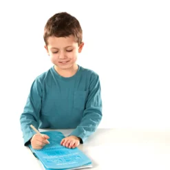 On the Go Scratch Art Color-Reveal Pad - Sea Life