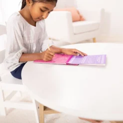 On the Go Scratch Art Color Reveal Pad - Fairy Tales