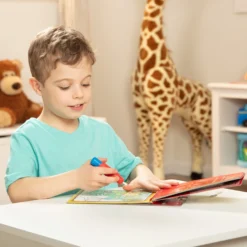 On the Go Water WOW!® Water-Reveal Activity Pad – Sports