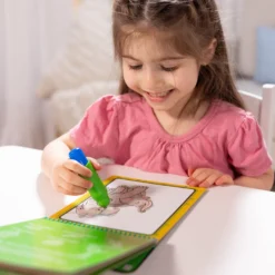 On the Go Water Wow! Water-Reveal Pad – Jungle