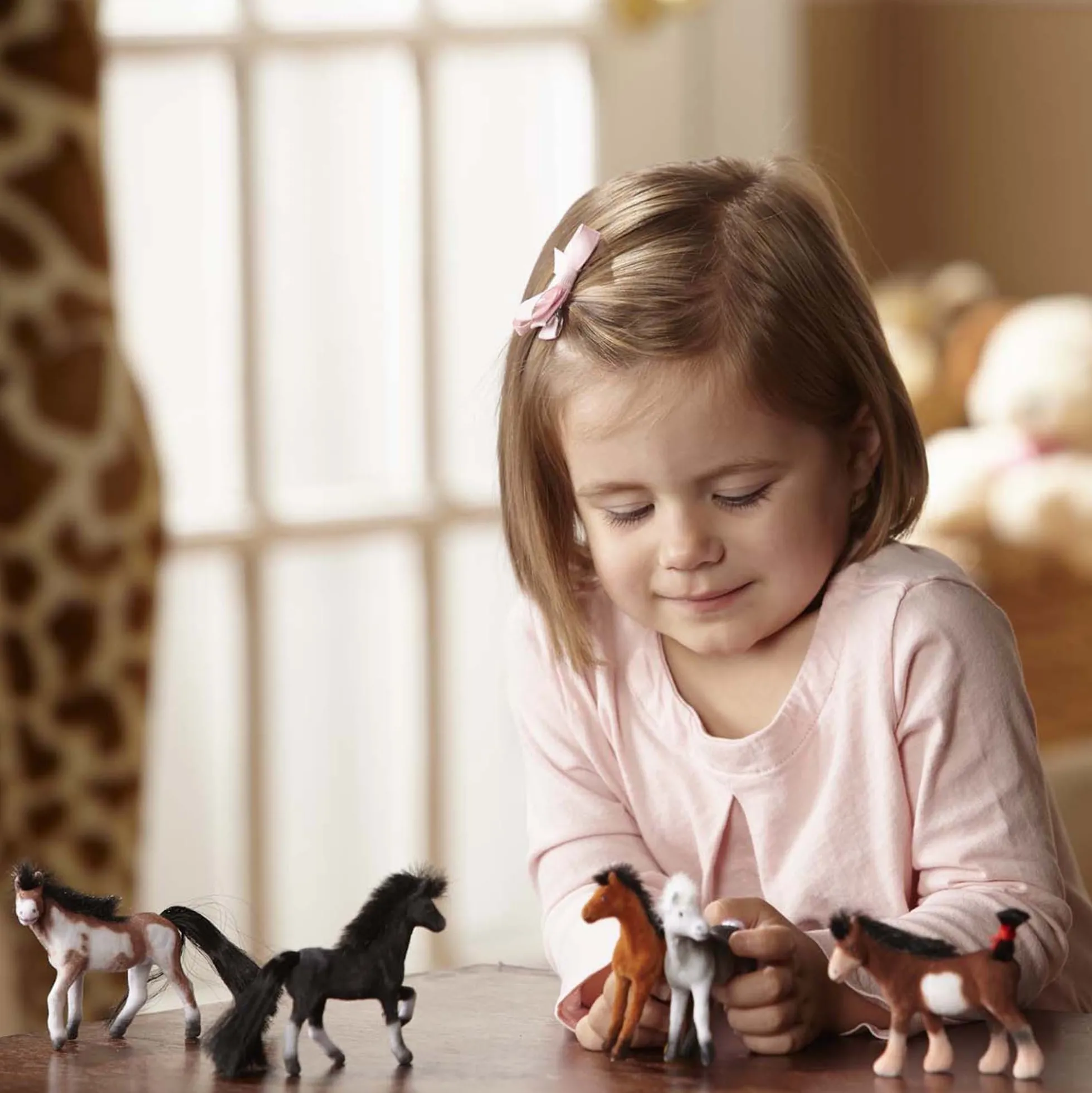 Pasture Pals Collectible Horses