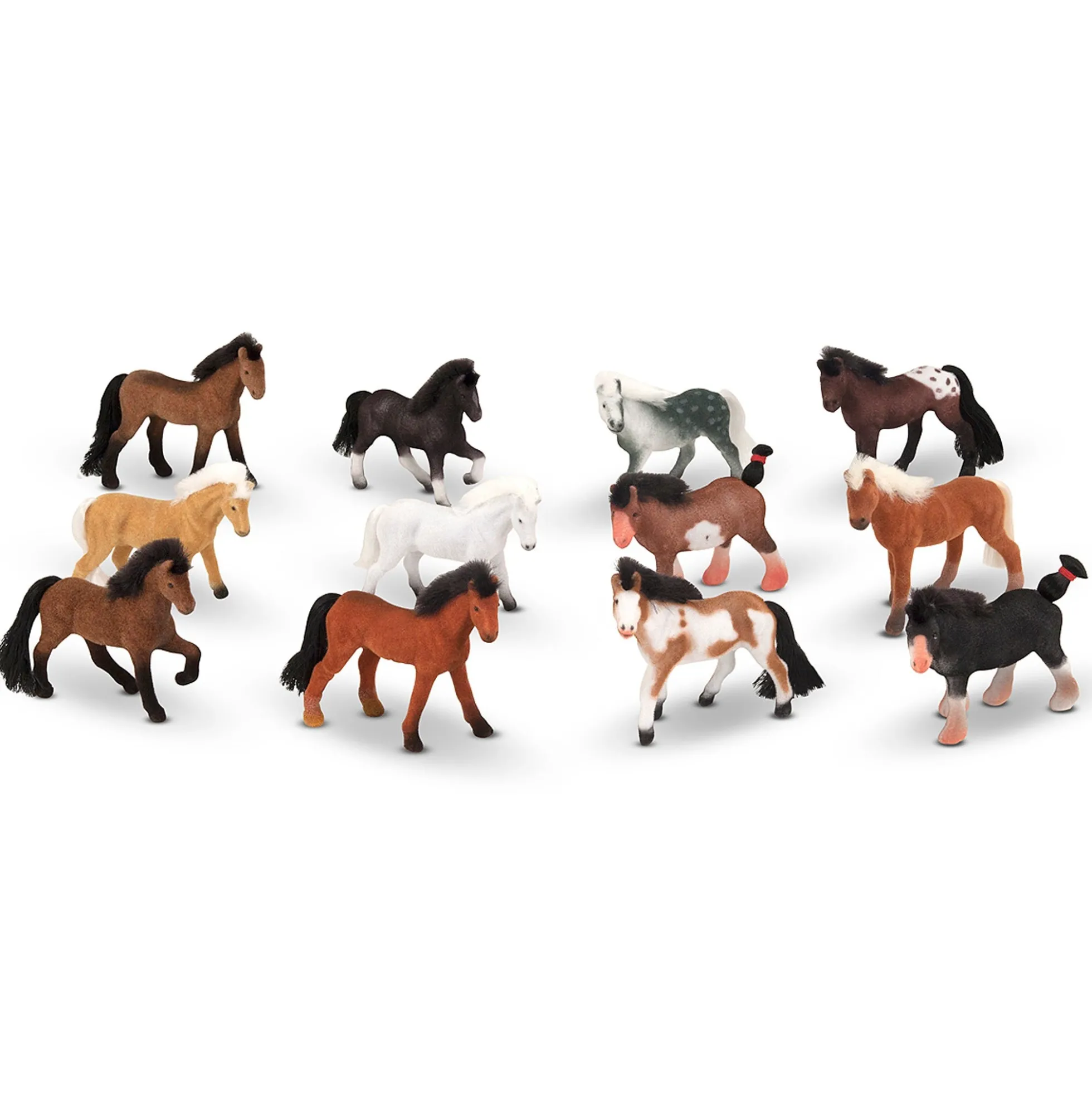 Pasture Pals Collectible Horses