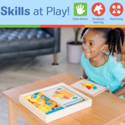 Pattern Blocks and Boards