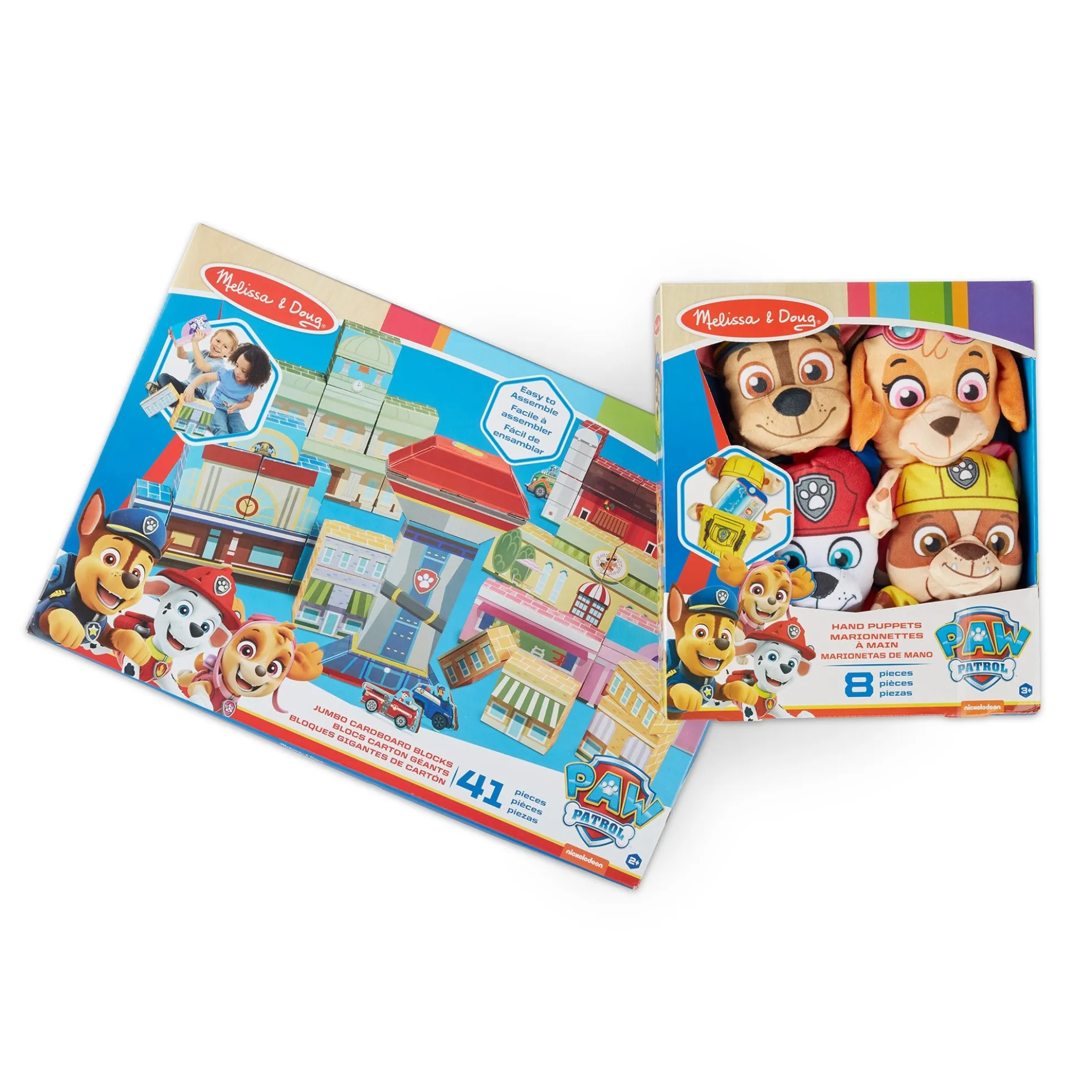 PAW Patrol Hand Puppets