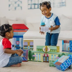PAW Patrol Jumbo Cardboard Blocks