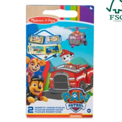 PAW Patrol Magnetic Jigsaw Puzzles