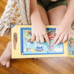 PAW Patrol Magnetic Jigsaw Puzzles