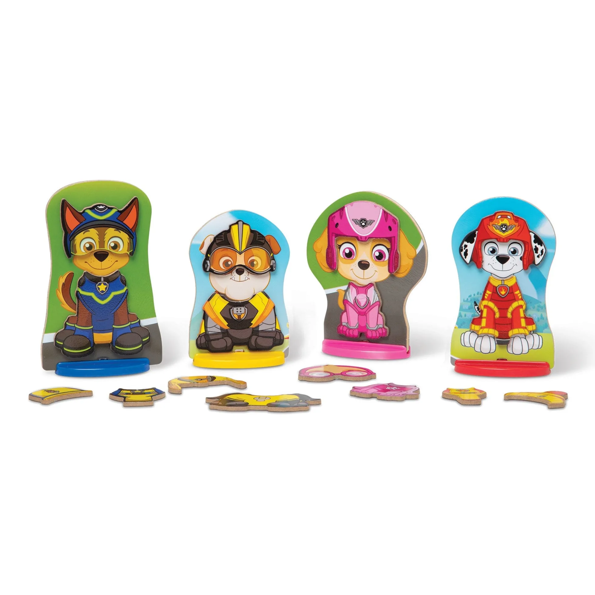 PAW Patrol Magnetic Pretend Play