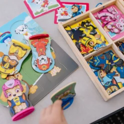 PAW Patrol Magnetic Pretend Play