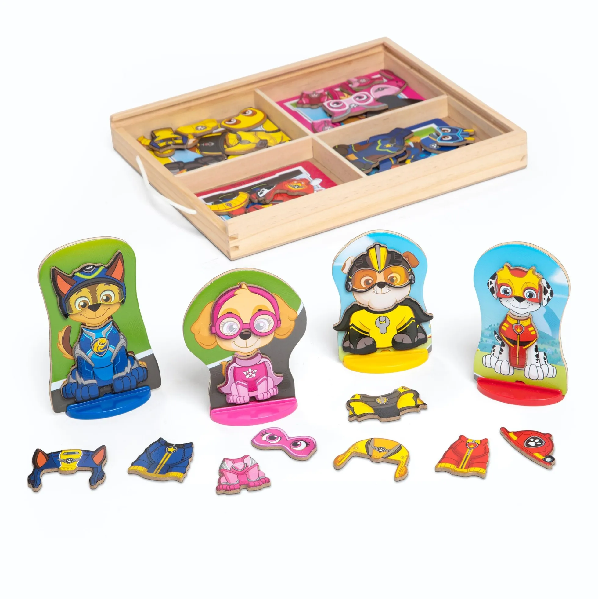 PAW Patrol Magnetic Pretend Play