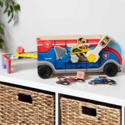PAW Patrol Match & Build Mission Cruiser