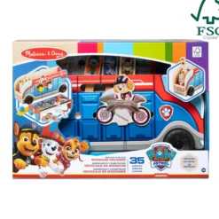 PAW Patrol Match & Build Mission Cruiser