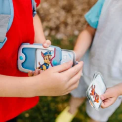 PAW Patrol Pup Pack Backpack Role Play Set