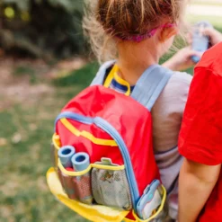 PAW Patrol Pup Pack Backpack Role Play Set