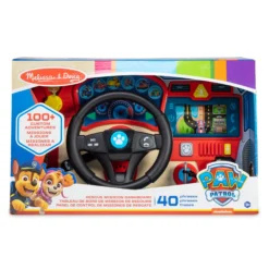 PAW Patrol Rescue Mission Wooden Dashboard