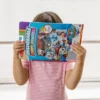PAW Patrol Restickable Puffy Stickers - Jake's Mountain
