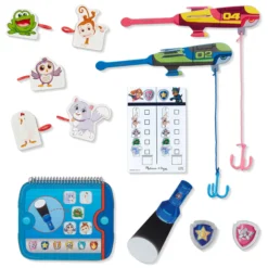 PAW Patrol Spy, Find & Rescue Play Set