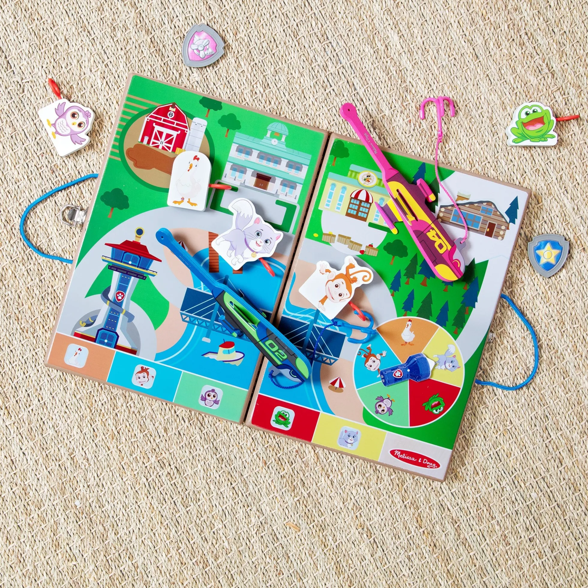 PAW Patrol Spy, Find & Rescue Play Set