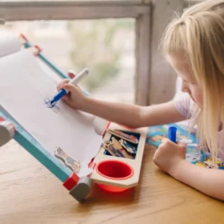 PAW Patrol Wooden Tabletop Art Center