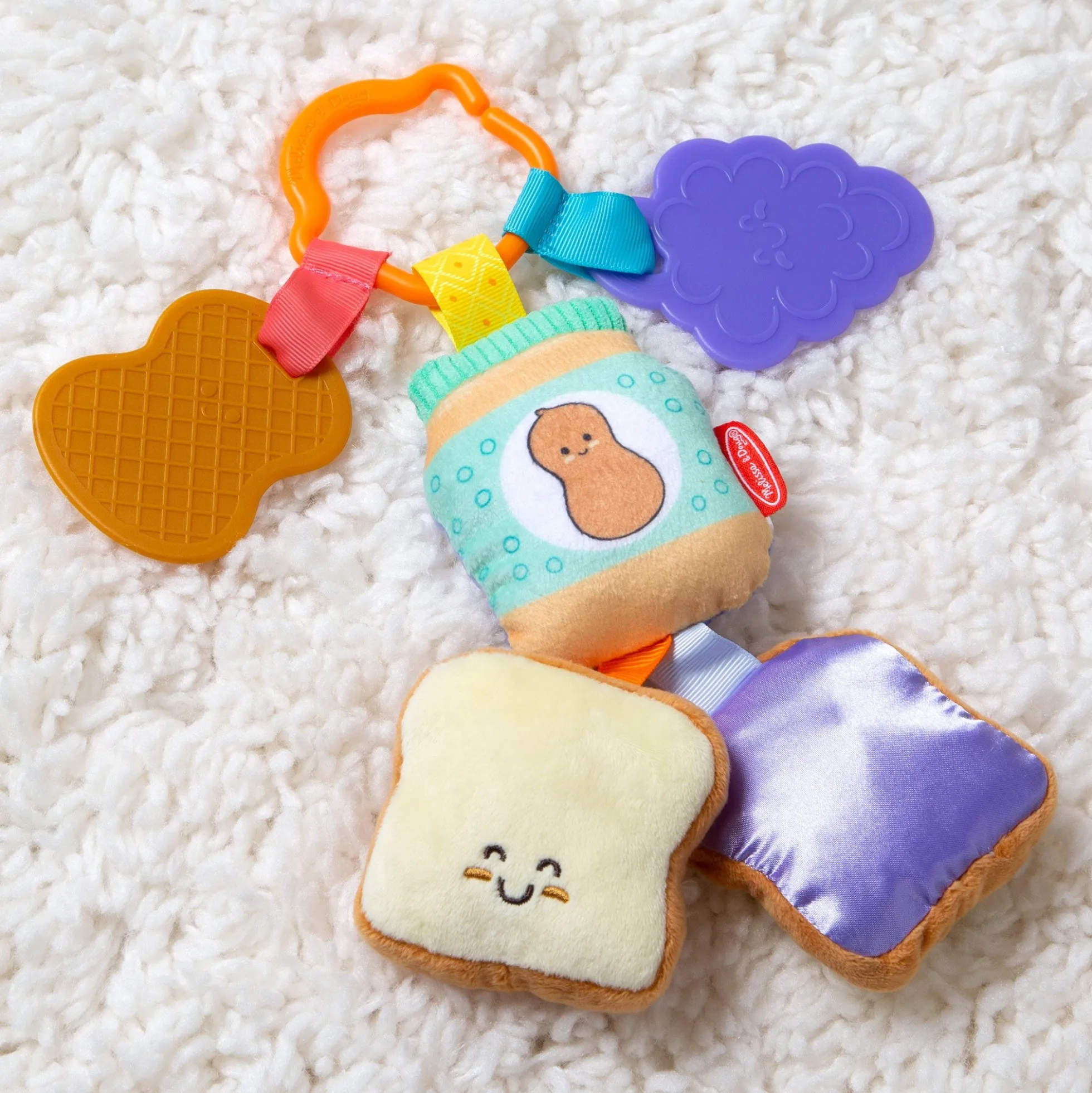 PB&J Take-Along Toy