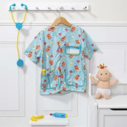 Pediatric Nurse Role Play Costume Set
