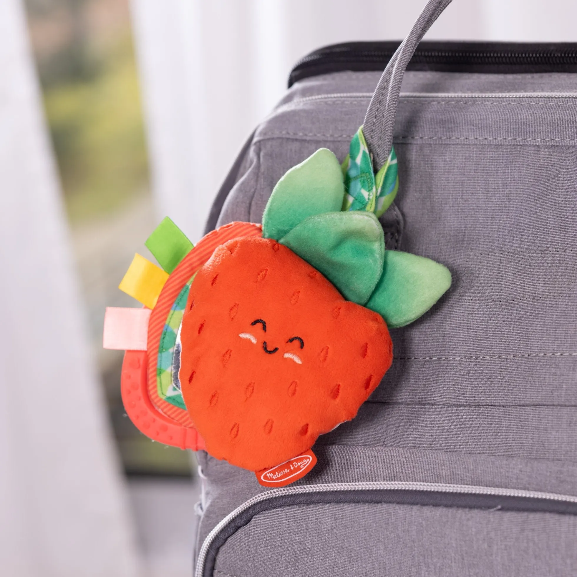 Peek-a-Boo Berry Take-Along Toy