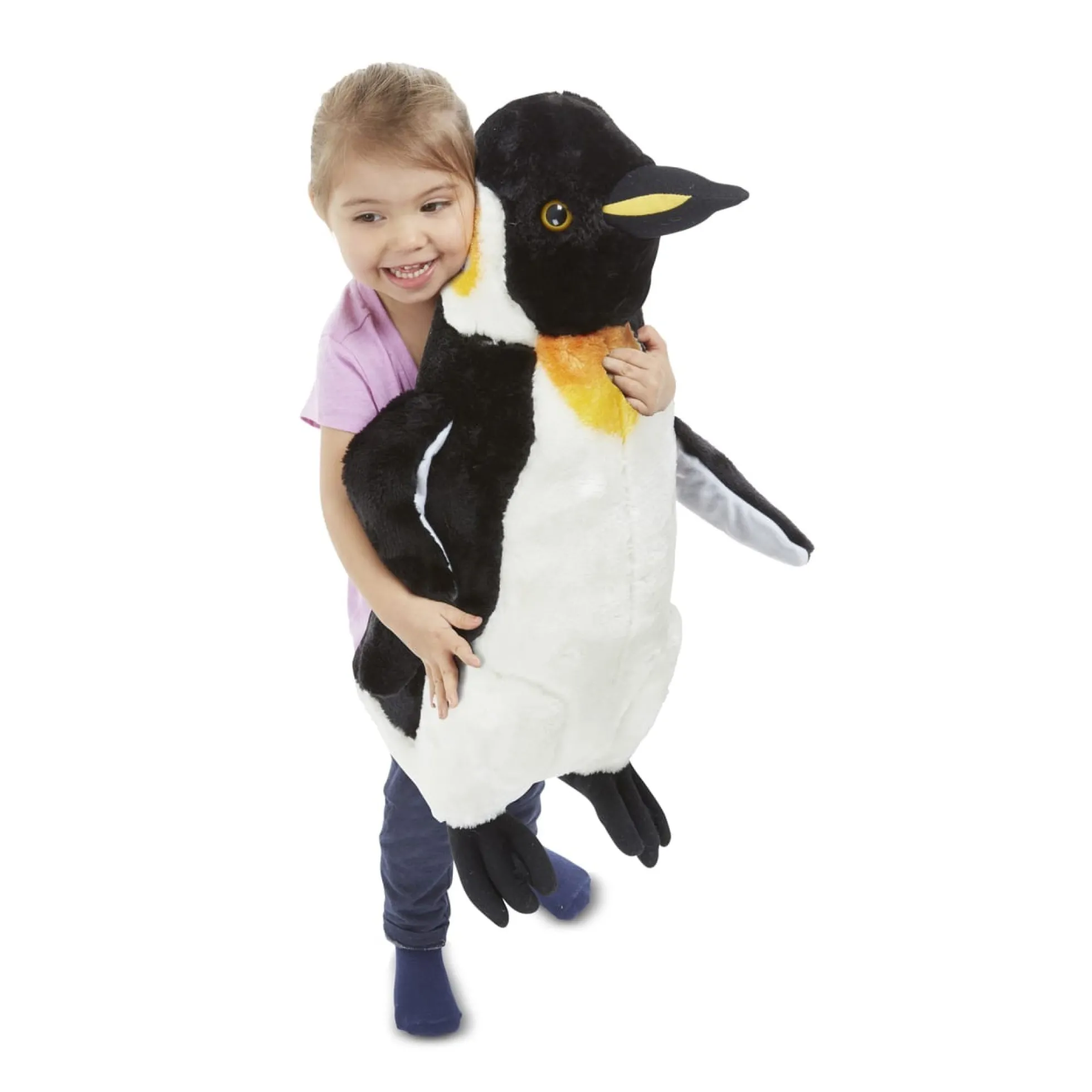 Penguin Giant Stuffed Animal