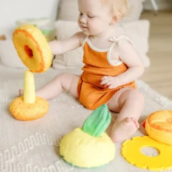 Pineapple Soft Stacker