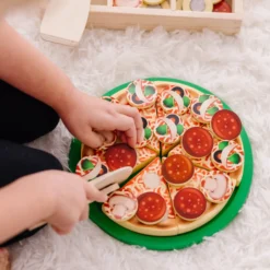 Pizza & Cookies Gift Bundle