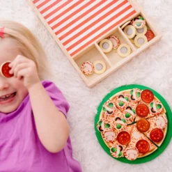 Pizza & Cookies Gift Bundle