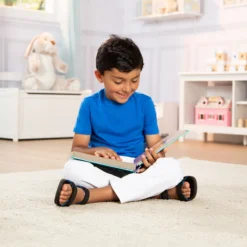 Poke-a-Dot: An Alphabet Eye Spy Board Book