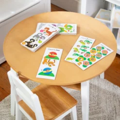 Poke-A-Dot Jumbo Number Learning Cards