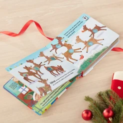 Poke-a-Dot: The Night Before Christmas Board Book