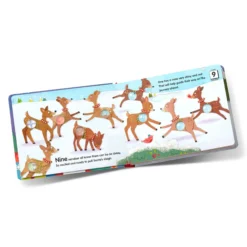 Poke-a-Dot: The Night Before Christmas Board Book