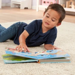 Poke-a-Dot: What’s Your Favorite Color? Board Book