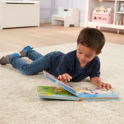 Poke-a-Dot: What’s Your Favorite Color? Board Book