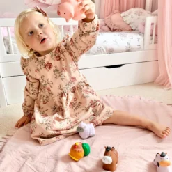 Pop Blocks Farm Animals