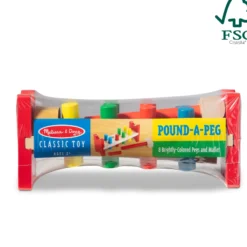Pound-a-Peg