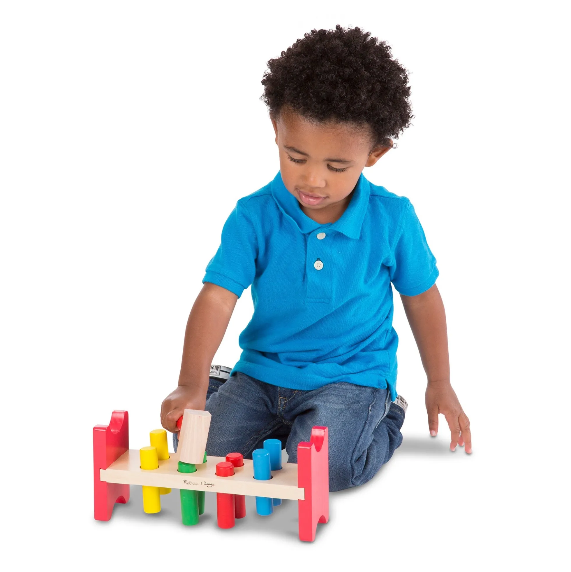 Pound-a-Peg