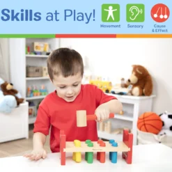 Pound-a-Peg