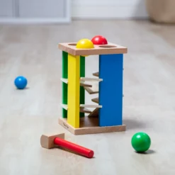 Pound & Roll Tower