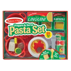 Prepare & Serve Pasta Set