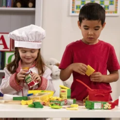 Prepare & Serve Pasta Set