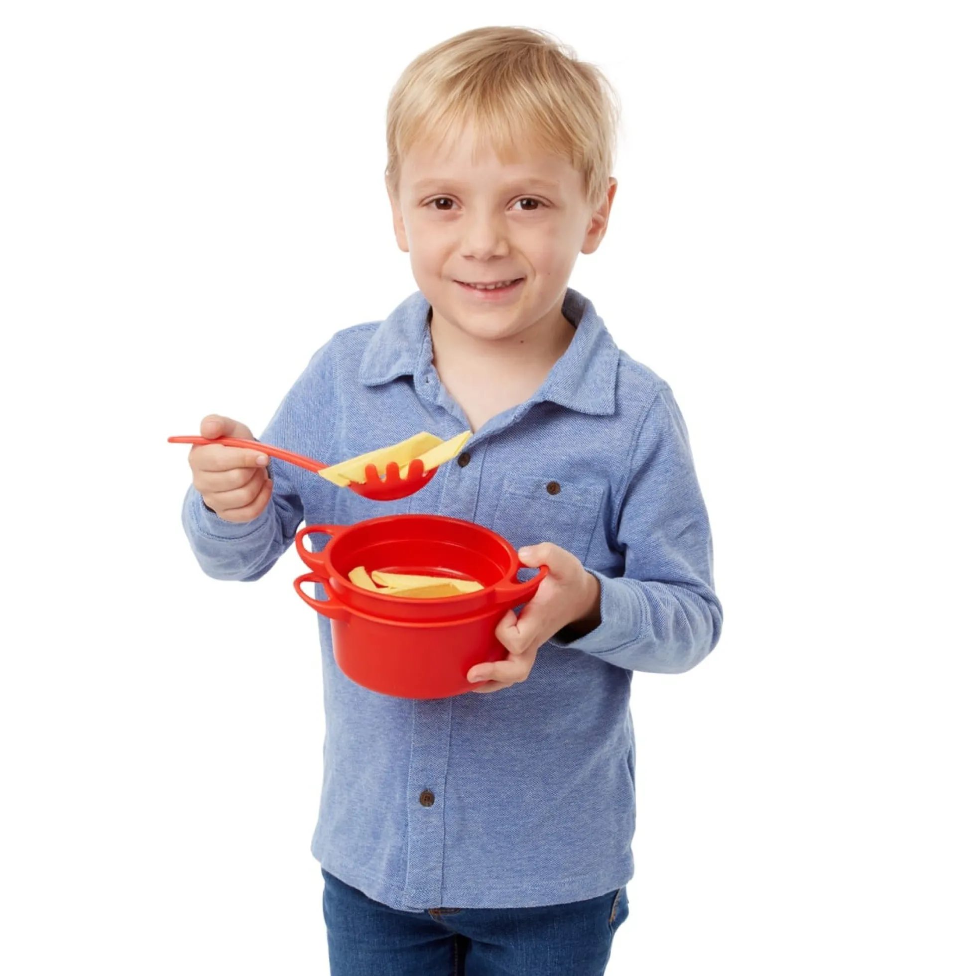 Prepare & Serve Pasta Set